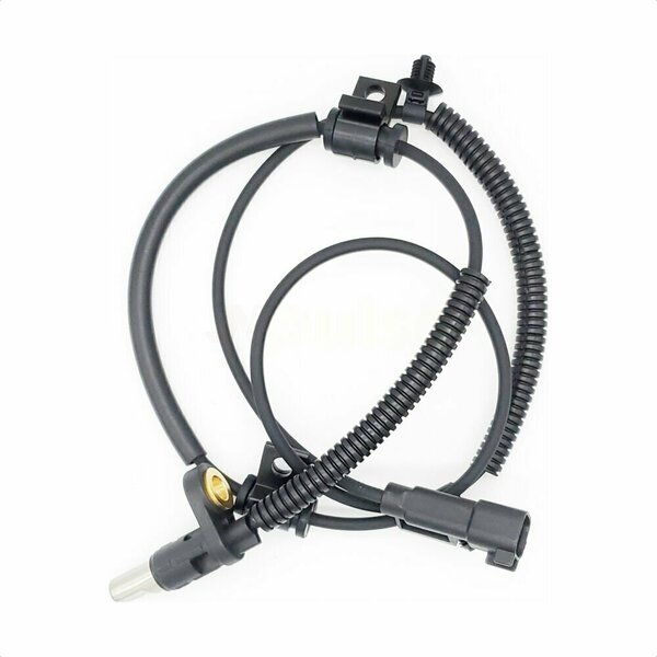 Mpulse Front ABS Wheel Speed Sensor For Ford F-250 Super Duty F-350 6.7L/6.2L with 4-Wheel SEN-2ABS2597